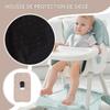 YNPQTDS Car Seat Protector for Babies and Children, Waterproof Potty Training Pad view 2
