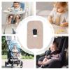YNPQTDS Car Seat Protector for Babies and Children, Waterproof Potty Training Pad view 4