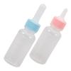 VICASKY 2-Piece Pet Milk Bottles for Puppies, Kittens and Small Animals view 1