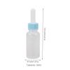VICASKY 2-Piece Pet Milk Bottles for Puppies, Kittens and Small Animals view 2