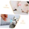 VICASKY 2-Piece Pet Milk Bottles for Puppies, Kittens and Small Animals view 3