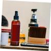 Barber Neck Brush with Wooden Handle for Removing Cut Hair view 4