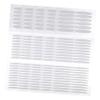 DECOMELODY Double Eyelid Stickers, 30 Pieces, Various Sizes view 1