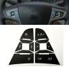 ZDDYUU Car Button Repair Stickers for Buick GL8 view 2