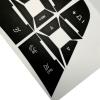 ZDDYUU Car Button Repair Stickers for Buick GL8 view 4