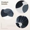 Disposable Underarm Sweat Shields, Strong Adhesive, 11.9 x 10.9 cm, 100 Count view 2