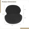 Disposable Underarm Sweat Shields, Strong Adhesive, 11.9 x 10.9 cm, 100 Count view 4