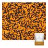 BaiLiSnacky Halloween Eye Candies, Colorful Fruit-Flavored Sugar Pearls, Pumpkin Black Series, 2 mm, 100 g view 1