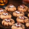 BaiLiSnacky Halloween Eye Candies, Colorful Fruit-Flavored Sugar Pearls, Pumpkin Black Series, 2 mm, 100 g view 4