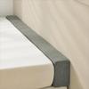 Custom Bed Gap Filler, Mattress Extender with Removable Cover for Double Bed, Queen Size view 1