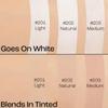 Chartming Color-Changing Foundation Stick with Volufiline, V White Korean Foundation, Natural view 3