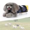 Generic Small Dog Wheelchair for Disabled Pets, Adjustable 4-Wheel Mobility Aid for Hind Legs with Carrying Bag view 2