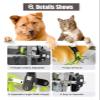 Adjustable Dog Wheelchair for Hind Legs, Size L view 3