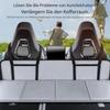 keloppasit Car Sleep Mattress, Travel Sleeping Surface for Rear Seats view 3