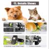 Adjustable Dog Wheelchair for Hind Legs view 3