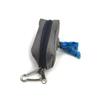 NIHENHAO Dog Waste Bag Holder with Metal Hook view 2