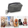 NIHENHAO Dog Waste Bag Holder with Metal Hook view 3