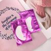 Lunamoon U-Shape Under-Eye Pads for Eyelash Extensions, 100 Pairs view 2