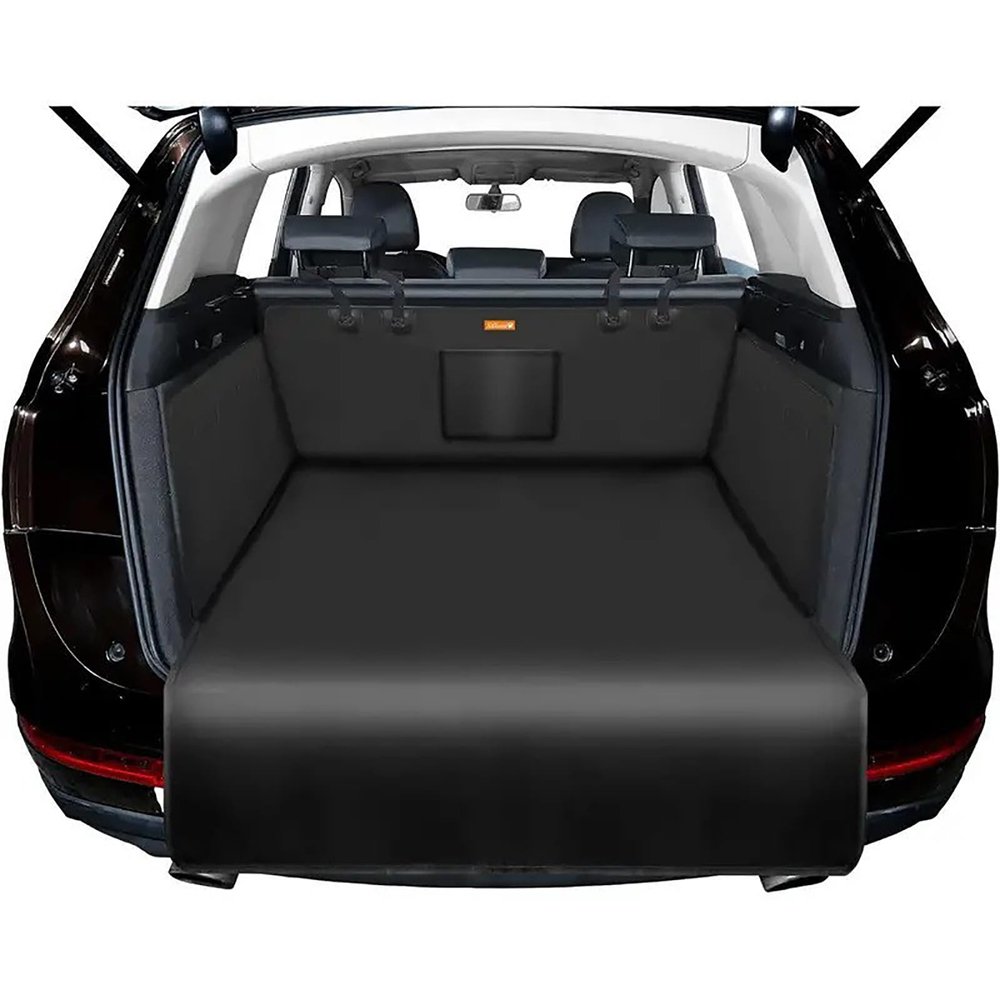 zjxmnb Dog Car Trunk Mat for Fiat E-Ulysse III 2022–2025, Non-Slip, Easy-Clean Cargo Liner