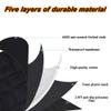 zjxmnb Dog Car Trunk Mat for Fiat E-Ulysse III 2022–2025, Non-Slip, Easy-Clean Cargo Liner view 3
