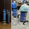 Portable Oxygen Tank Cart, 2-Wheel Trolley for Medical Gas Transport view 2