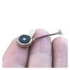 1032 DC Vibration Electronic Starter, 10 mm × 3.2 mm Flat Coin Button-Type Vibrating Electronic Starter, DC 3.7–4.2 V, DIY Bra Massager Phone Pad Toy view 1