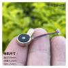 1032 DC Vibration Electronic Starter, 10 mm × 3.2 mm Flat Coin Button-Type Vibrating Electronic Starter, DC 3.7–4.2 V, DIY Bra Massager Phone Pad Toy view 2