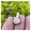 1032 DC Vibration Electronic Starter, 10 mm × 3.2 mm Flat Coin Button-Type Vibrating Electronic Starter, DC 3.7–4.2 V, DIY Bra Massager Phone Pad Toy view 3