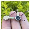 1032 DC Vibration Electronic Starter, 10 mm × 3.2 mm Flat Coin Button-Type Vibrating Electronic Starter, DC 3.7–4.2 V, DIY Bra Massager Phone Pad Toy view 4
