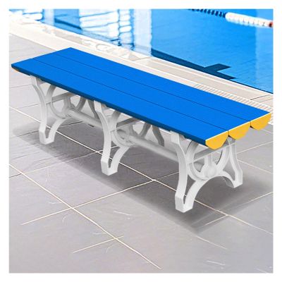 IBOWZ Waterproof ABS Bathroom Shower & Changing Bench