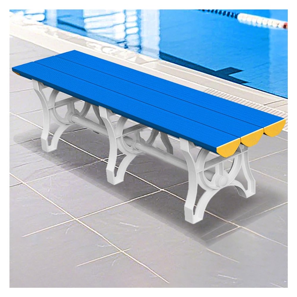 IBOWZ Waterproof ABS Bathroom Shower & Changing Bench