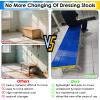 IBOWZ Waterproof ABS Bathroom Shower & Changing Bench view 3