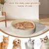Cat Scratching Pad with Sisal and Cardboard view 4