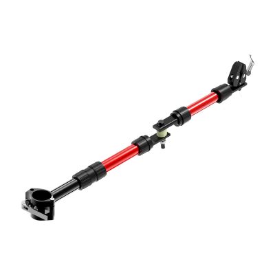 Ronyme Bicycle Trailer Hitch Bar, Quick-Connect Aluminum Alloy Adapter, Style A