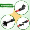 Ronyme Bicycle Trailer Hitch Bar, Quick-Connect Aluminum Alloy Adapter, Style A view 2