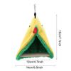 Cosiki Bird Hammock Bed for Parrots view 4