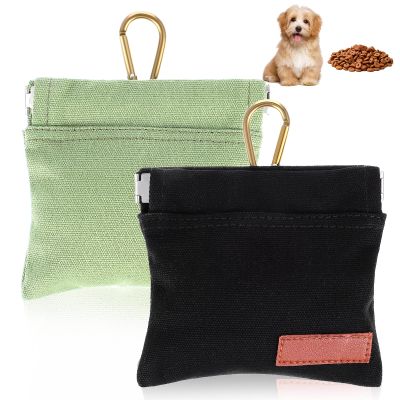 Heclia Dog Treat Bag for Training - 2 Pack