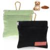 Heclia Dog Treat Bag for Training - 2 Pack view 1
