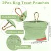 Heclia Dog Treat Bag for Training - 2 Pack view 3