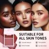 Multi-Use Blush Palette, 2-in-1 Cream and Powder Blush view 2