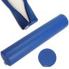 HABYS Round Positioning Roll, Neck and Knee Roll, Blue, 60x12 view 1