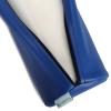 HABYS Round Positioning Roll, Neck and Knee Roll, Blue, 60x12 view 3