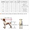 Adjustable Front-Leg Pet Wheelchair, Lightweight 4-Wheel Dog Cart with Support Harness view 2