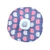 ERINGOGO Soft Cotton and Fabric Anti-Lick Collar for Wound Healing, Adjustable Protective Recovery Collar for Cats view 1