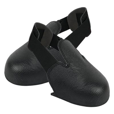 Steel Toe Inserts, Protective Steel Caps, Anti-Crush, 1 Pair