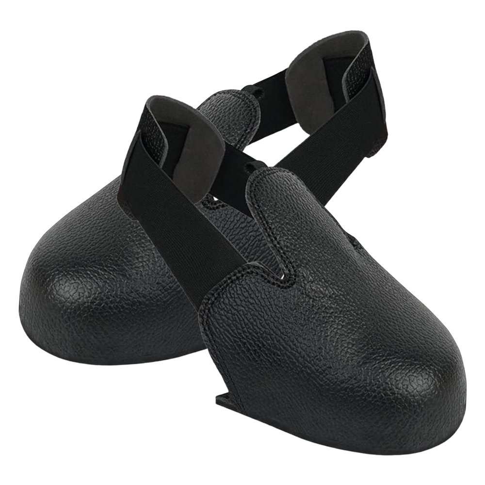 Steel Toe Inserts, Protective Steel Caps, Anti-Crush, 1 Pair