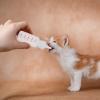 CIYODO Milk and Water Dispenser with Precise Scale and Squeeze Design for Pets view 2