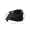 BESTonZON Universal Adjustable Stroller Footrest Extension for Babies, 32 cm, with Safety Armrest view 2