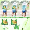 Adjustable Ergonomic Reflective Child Safety Harness view 3