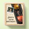 CGD Personalized Edible Cake Topper, A4 Fondant view 1